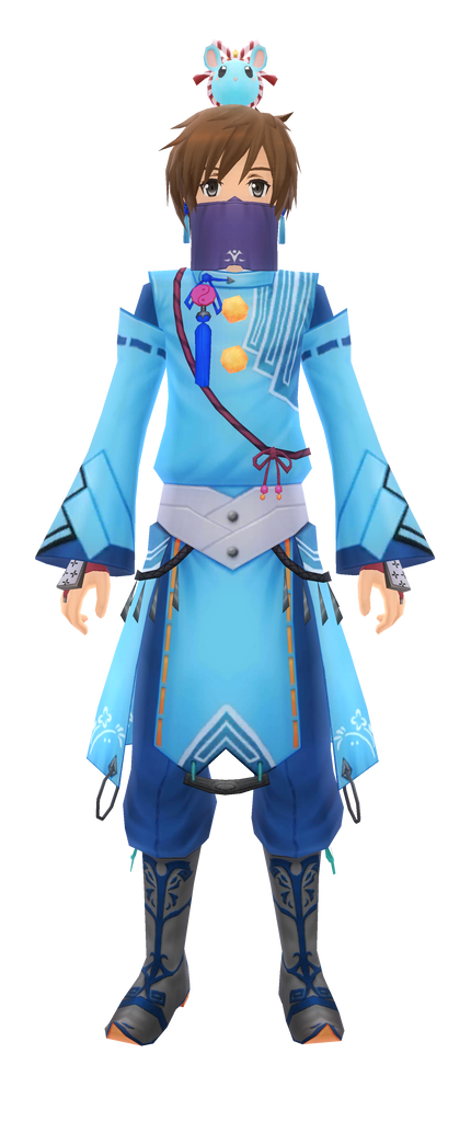 非官方 Saoif 遊戲公告節錄 對嶄新的未來獻上祈禱 巫女 神主外觀轉蛋再次登場